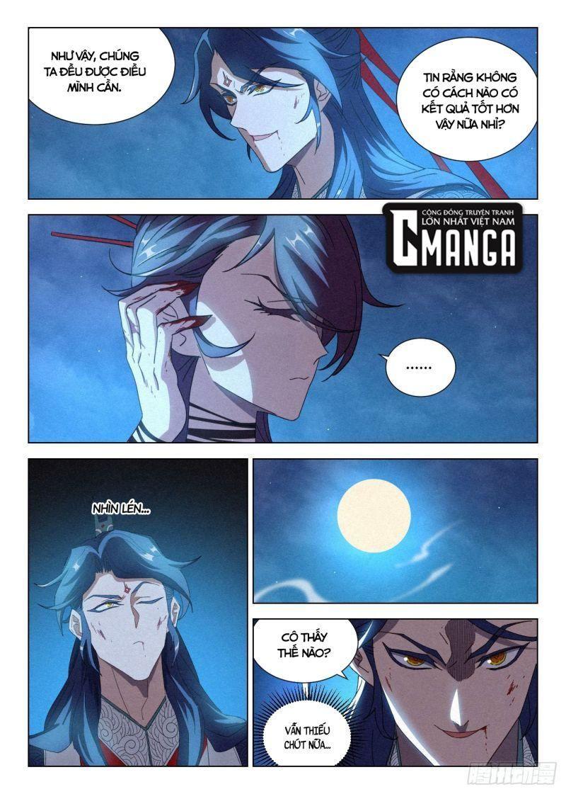 công tử thực sự quá chính nghĩa chapter 51 9