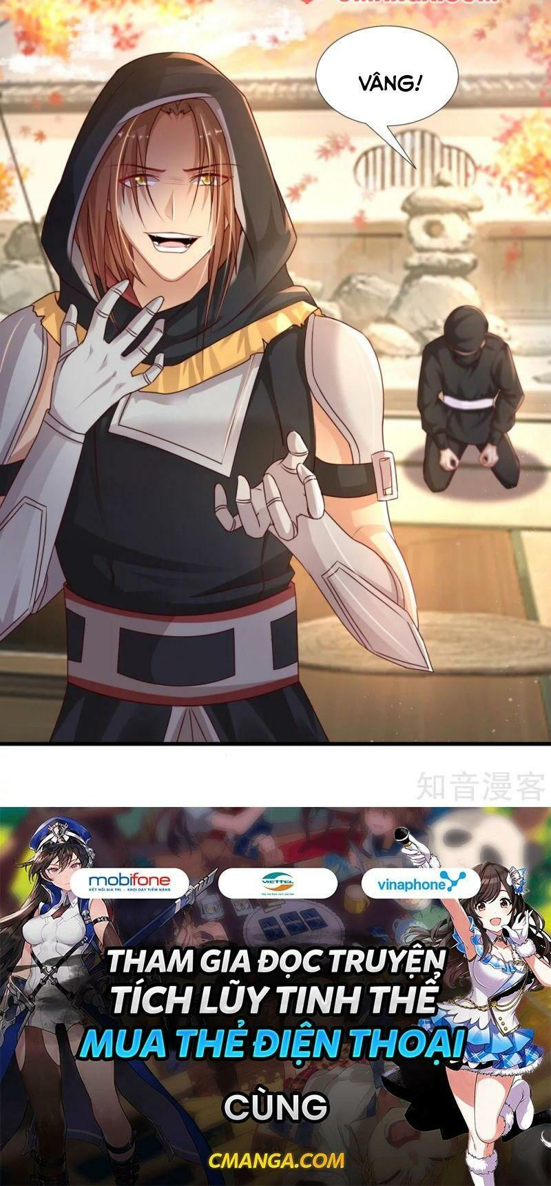 tối cường vận đào hoa chapter 189 39