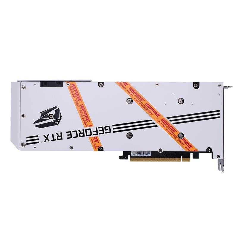 Card Màn Hình Colorful iGame GeForce RTX 3070 Ultra W OC LHR-V - Hàng Chính Hãng