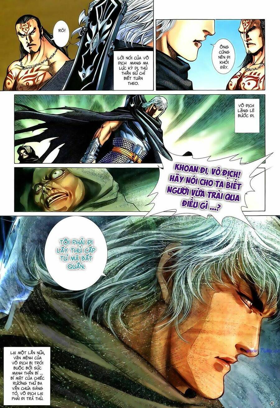 anh hùng vô lệ chapter 90 6