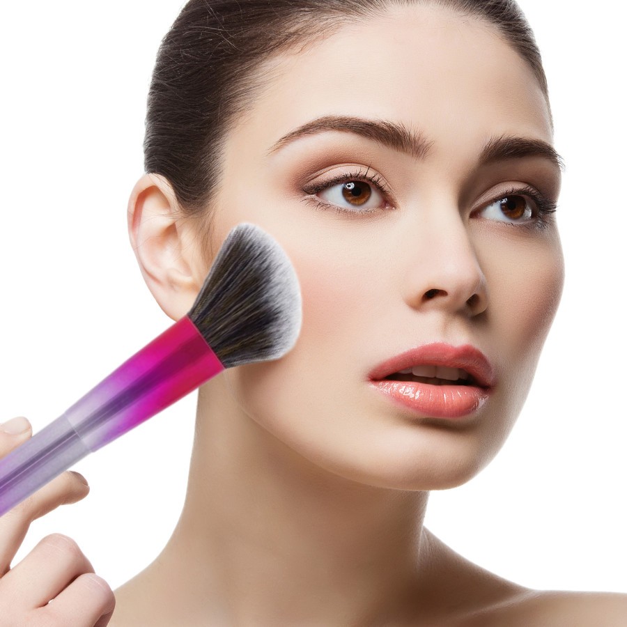 Cọ Má Hồng Đầu Xéo Bh Cosmetics Royal Affair Angle Contour &amp; Blush Brush
