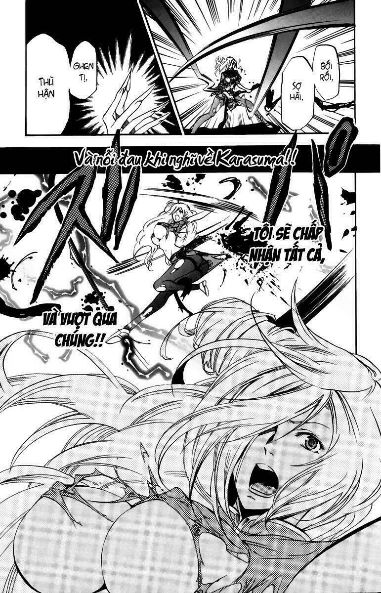 ashita no yoichi! chapter 30 37