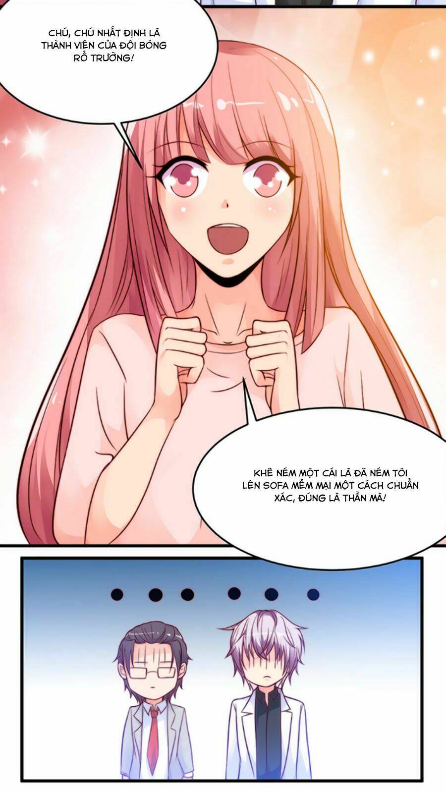 đại thúc, người ta sẽ ngoan chapter 4 23