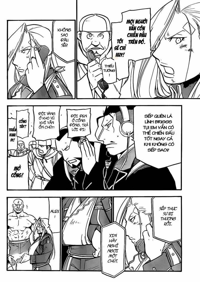 giả kim thuật chapter 107 10