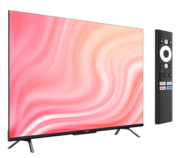 Google Tivi Coocaa 4K 65 Inch - Model 65Y72 - Hàng Chính Hãng