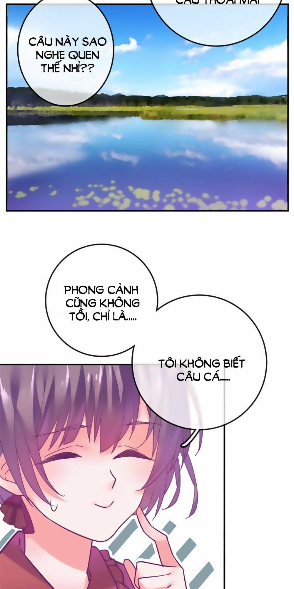 đừng nghịch, ta chỉ muốn yên tĩnh chapter 78 4