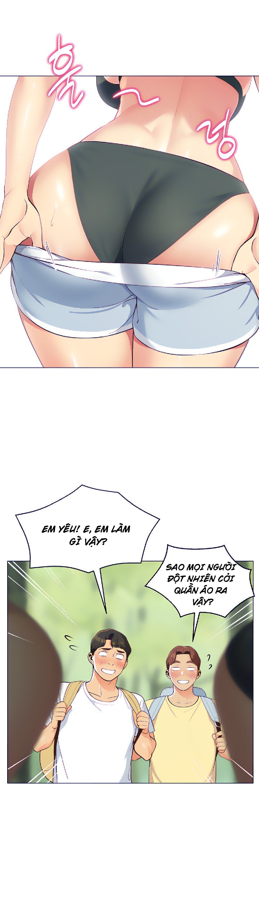 a good day to camp chapter 3 34