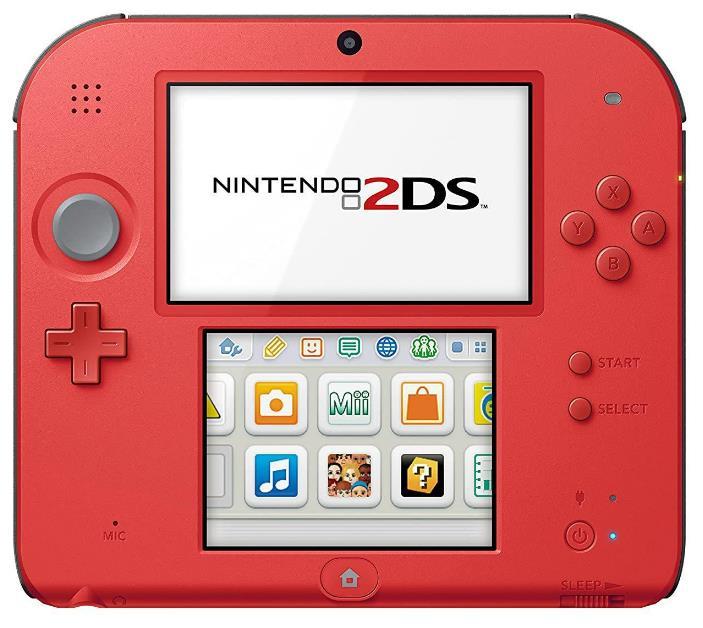 Bản gốc 3DS 3DSXL Trò chơi 3DSLL Trò chơi cầm tay Trò chơi cầm tay Trò chơi miễn phí cho Nintendo 3DS mang theo 128GB hàng ngàn trò chơi