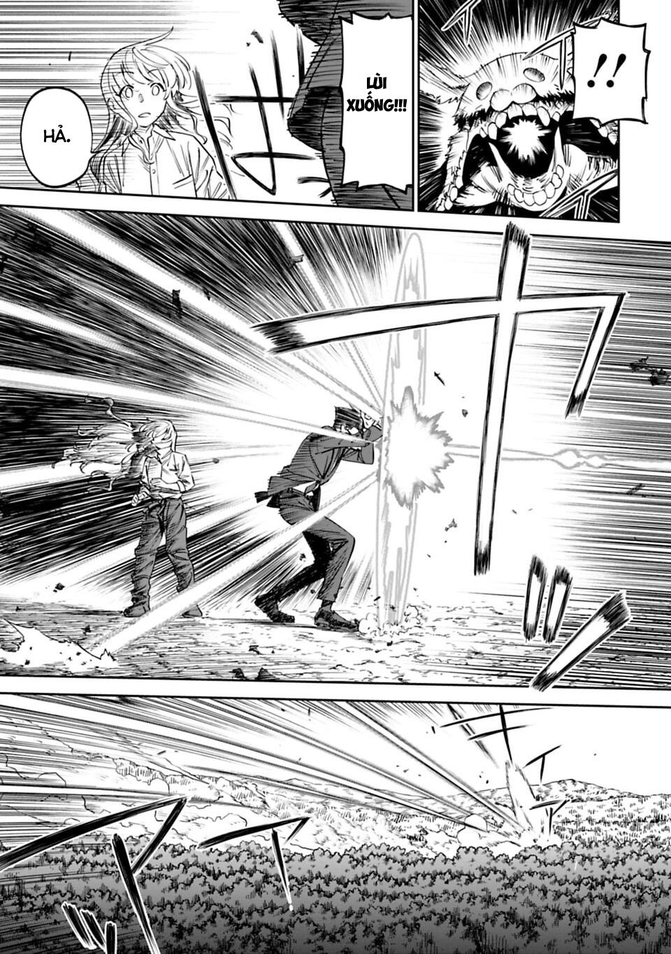 fantasy bishoujo juniku ojisan to [manga] chapter 3 14