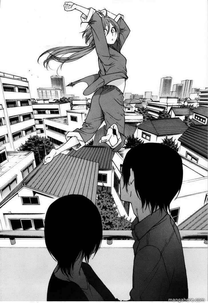 ashita dorobou chapter 3 2