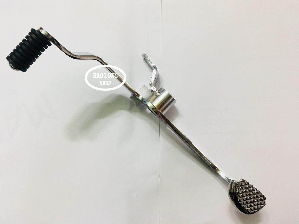 Cần số 2 chiều dành cho Winner 150 v1  xi Inox và đen
