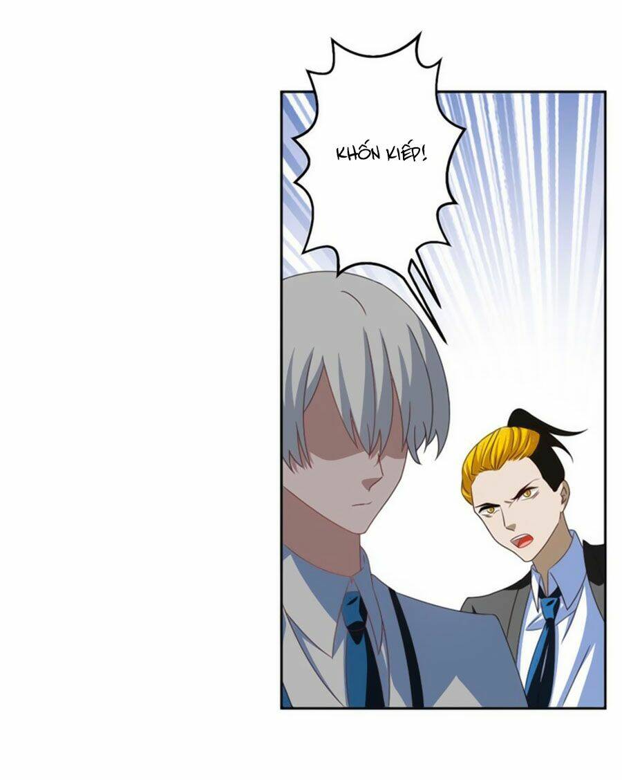 người yêu khát máu của tôi chapter 16 19