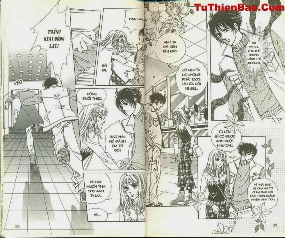 lọ lem kén rể chapter 4 14