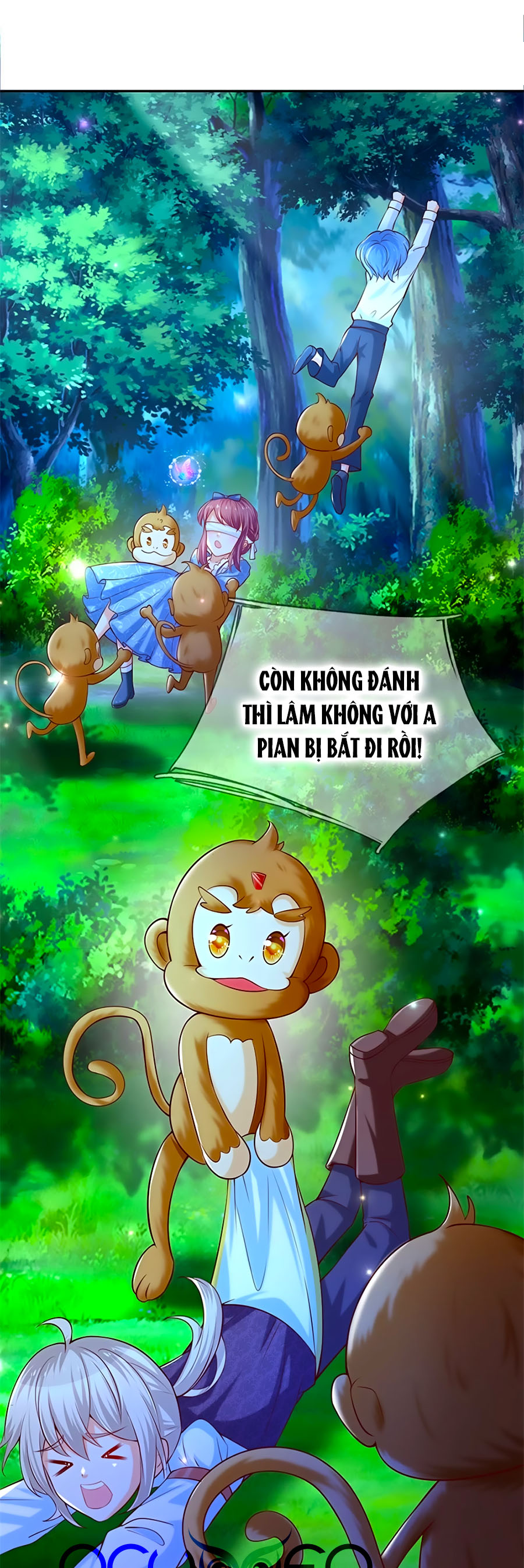 bỗng một ngày nọ trở thành con gái vua chapter 257 3