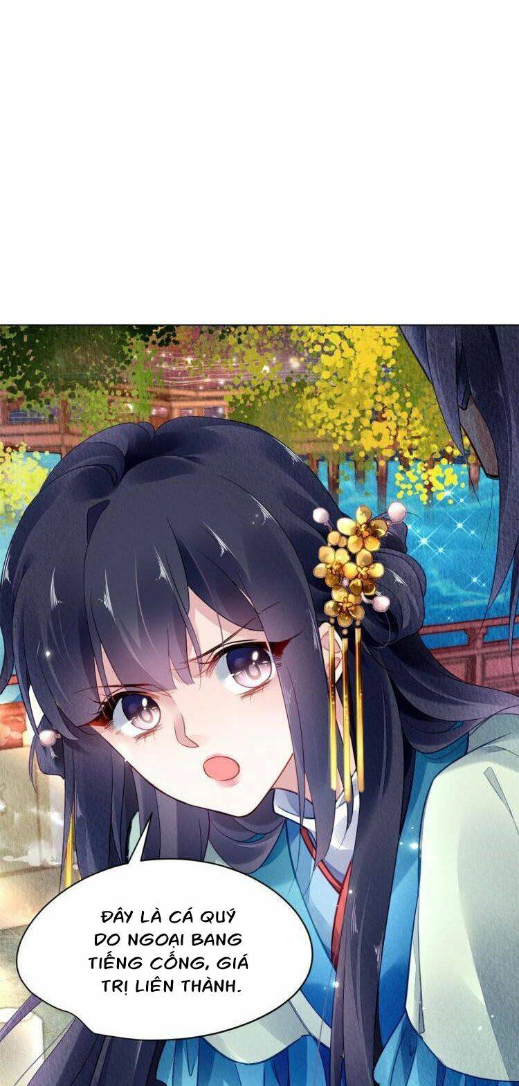 vấn đan chu chapter 32 7