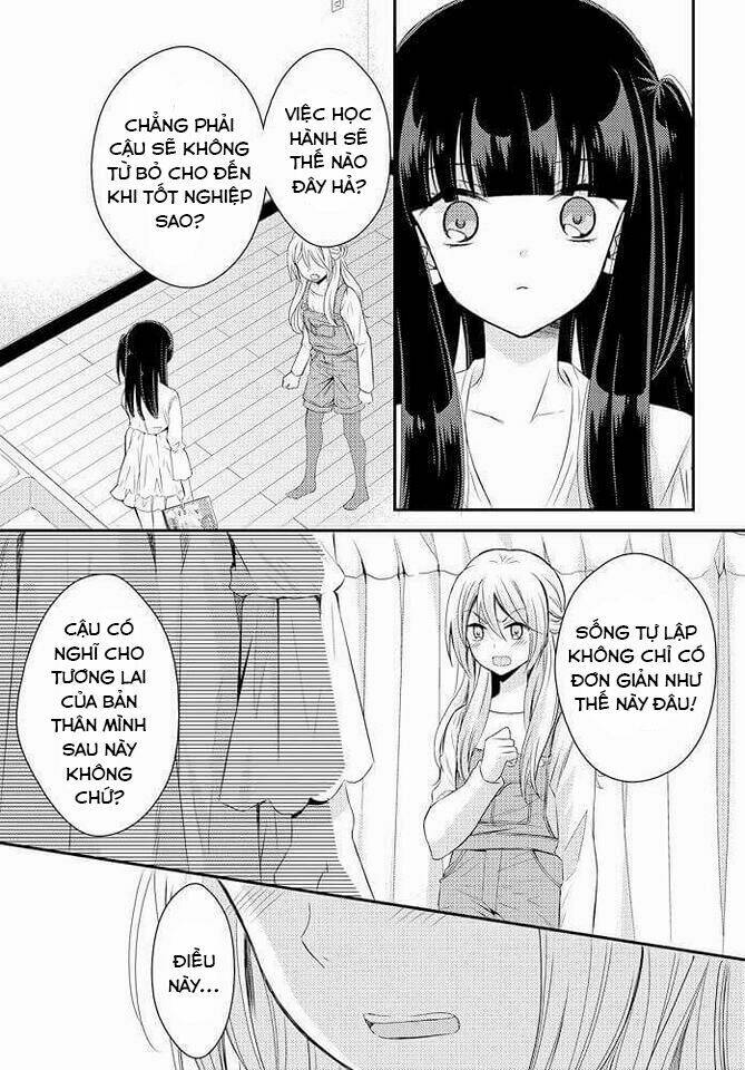 netsuzou trap chapter 26 11