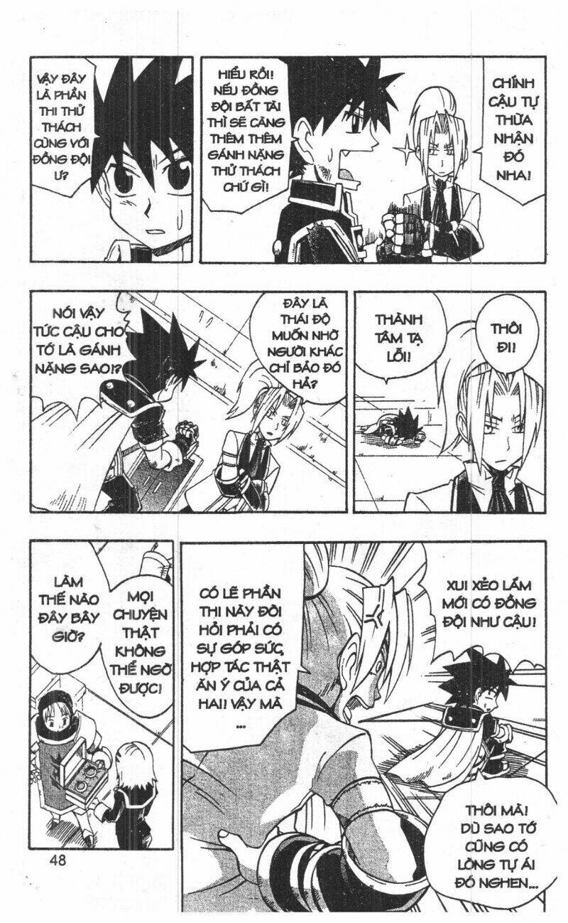 joou kishi monogatari chapter 4 46