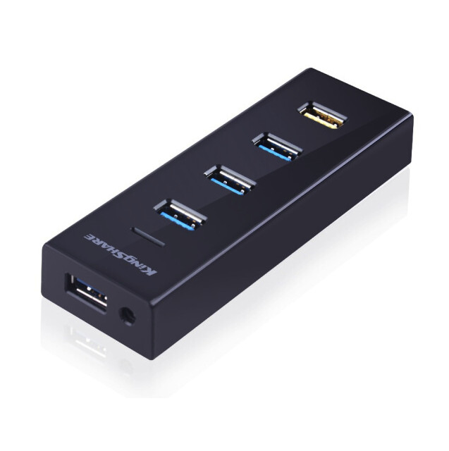 Bộ Chia Kingshare HUB USB 3.0 (4 cổng USB) - Hàng Nhập Khẩu