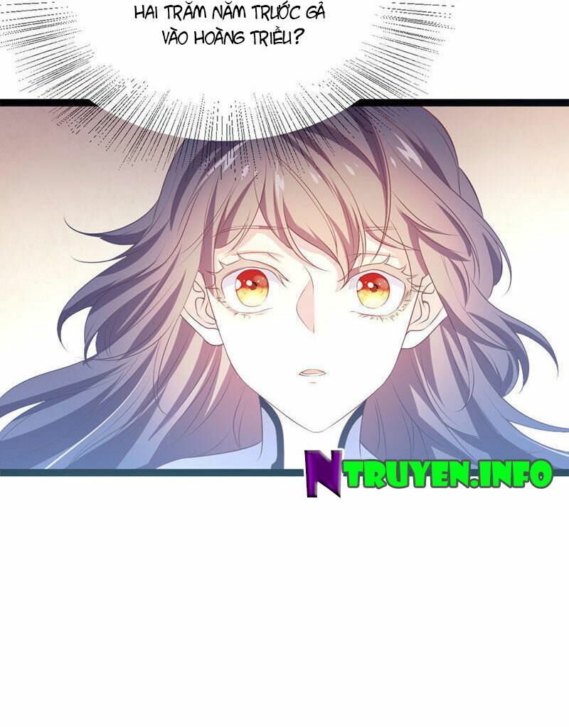 khuynh thế đế vương cơ chapter 20.2 10