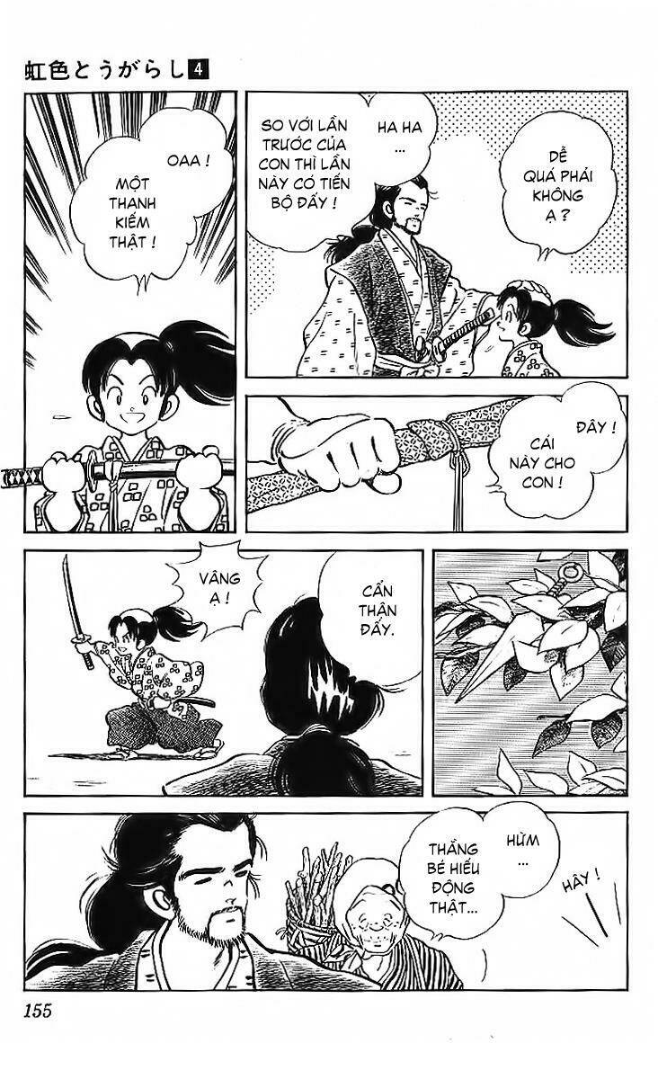 nijiiro togarashi - ớt bảy màu chapter 38 7