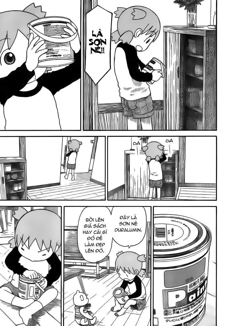yotsubato! chapter 78 3