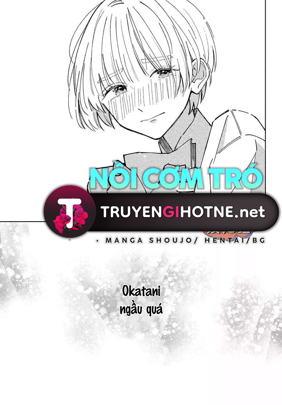 sự chìm đắm hóa thành tình yêu chapter 8.2 19