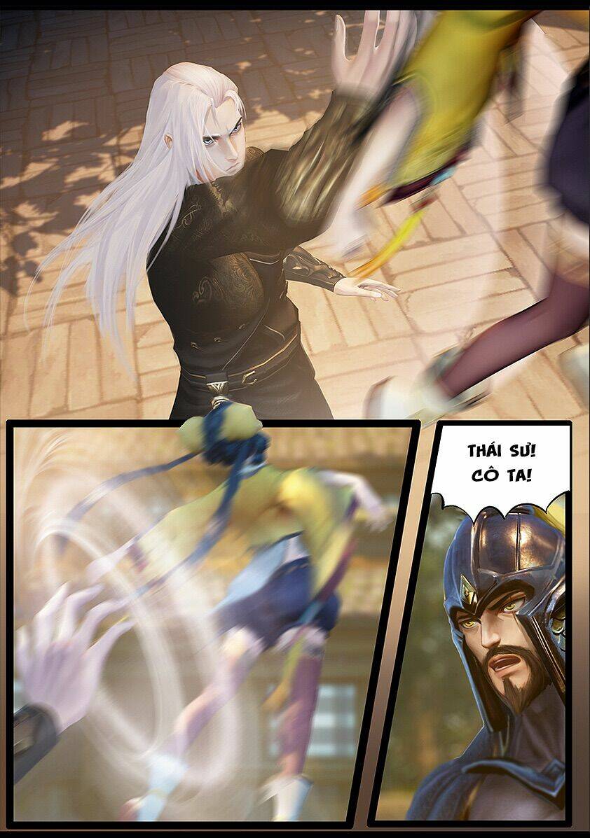 thủ mộ bút ký chapter 59 8