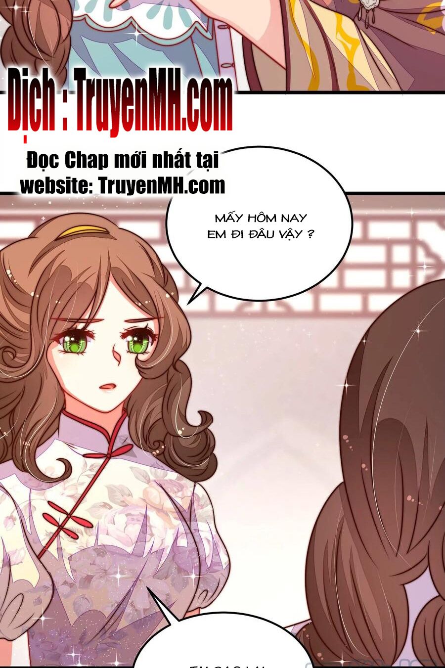 ngày nào thiếu soái cũng ghen chapter 529 14