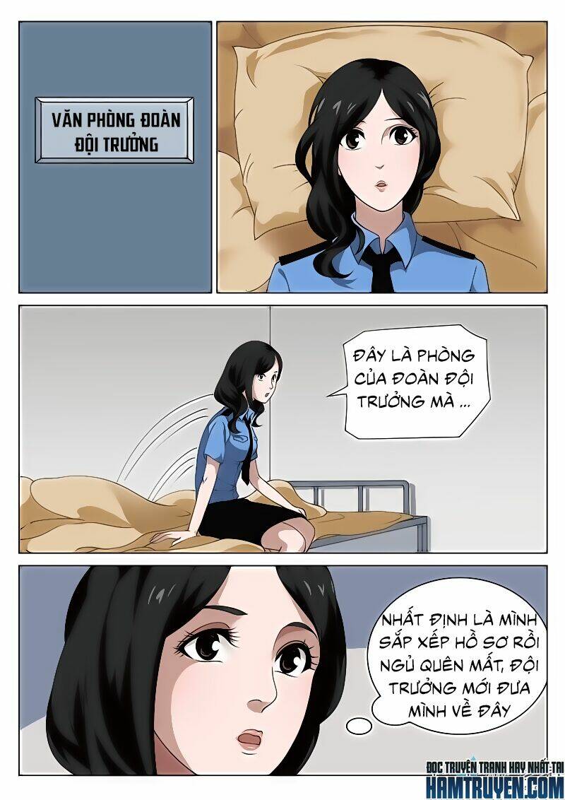 ngụy thủy nghi vân chapter 75 14