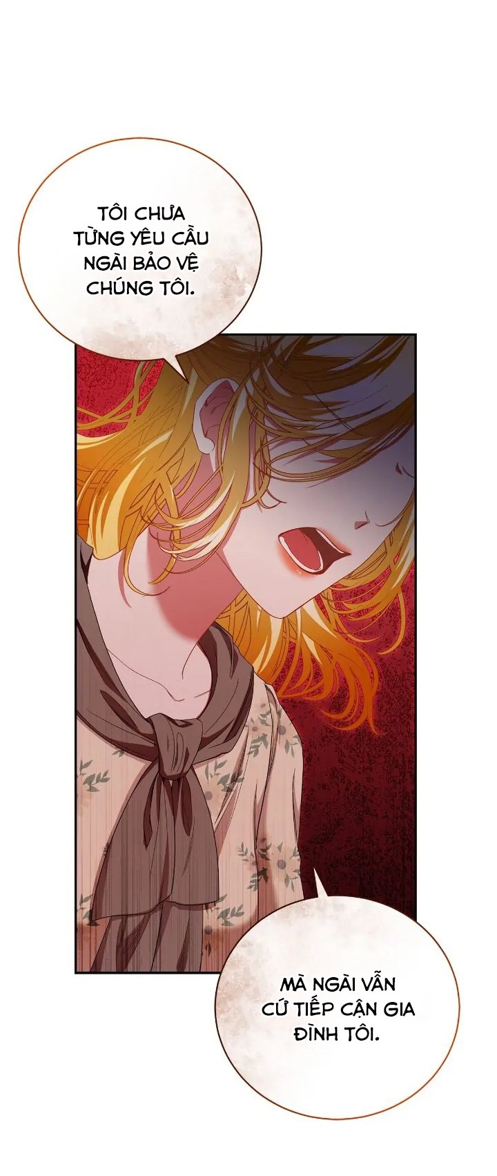 tình yêu đó chưa hề tồn tại chapter 50 27