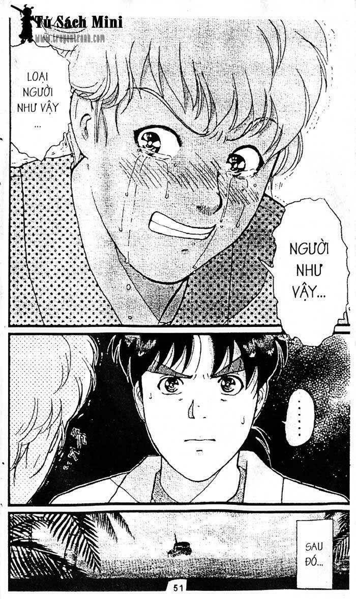 thám tử kindaichi (bản đẹp) chapter 130 10