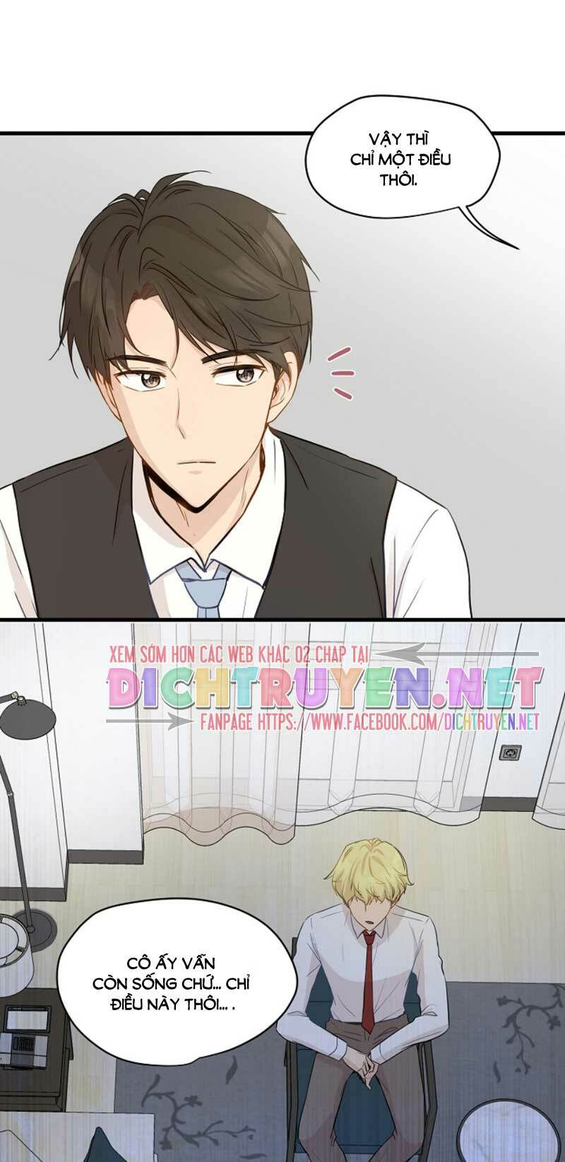 cuộc sống kỳ thú chapter 6 19