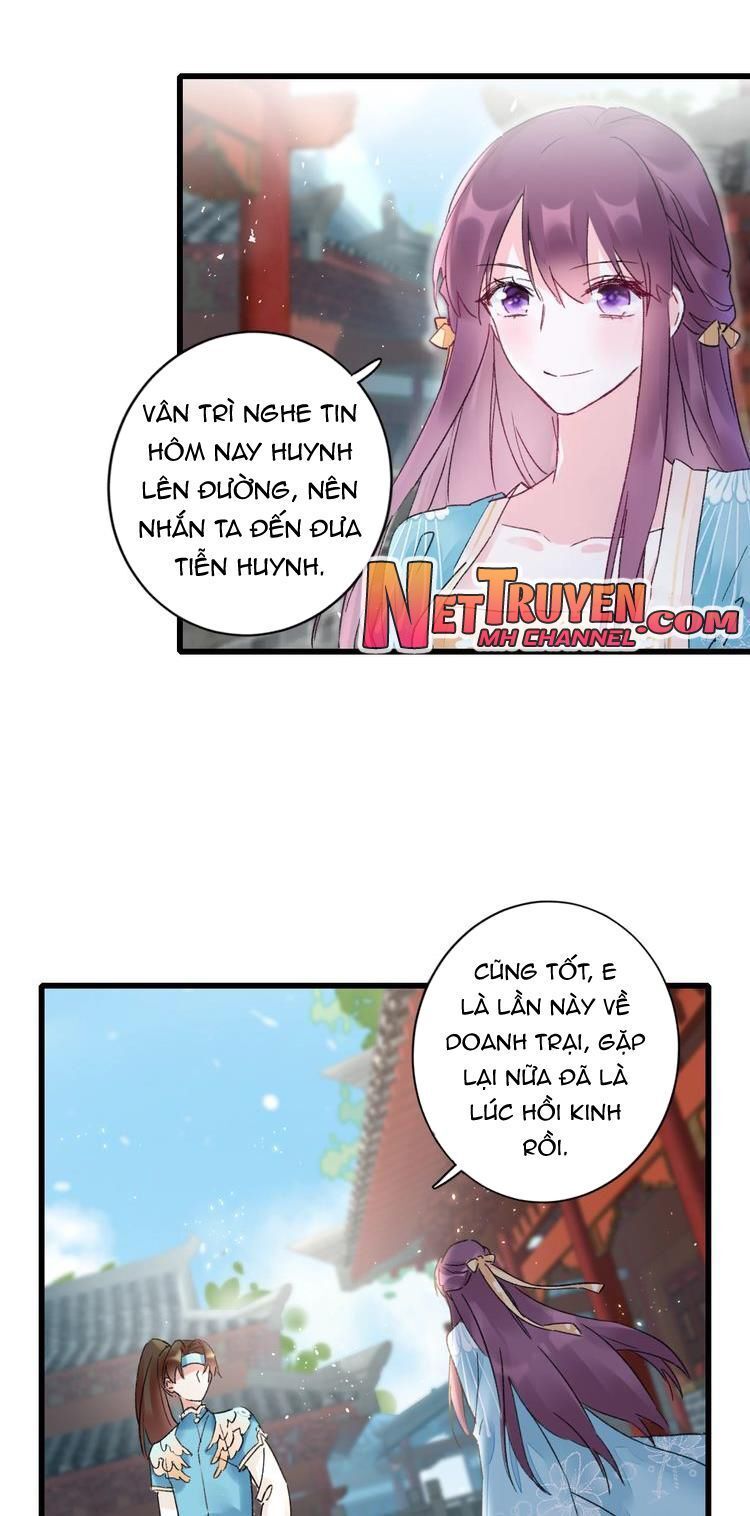 hoa nhan sách 2 chapter 98 17