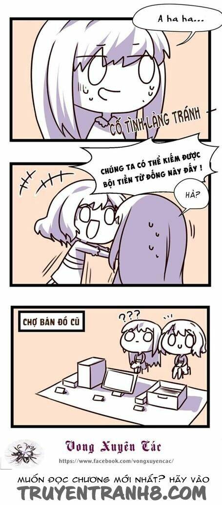 lãnh tình boss xin buông tay em chapter 8 39