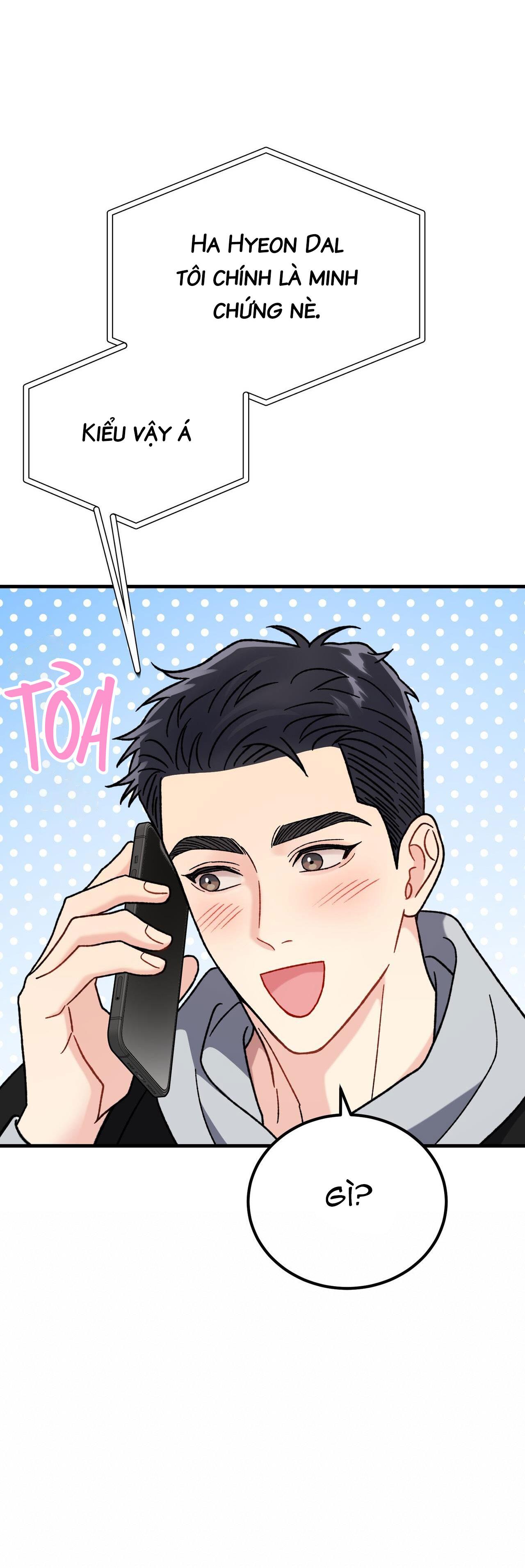 cậu không phải là gu của tôi chapter 8 36