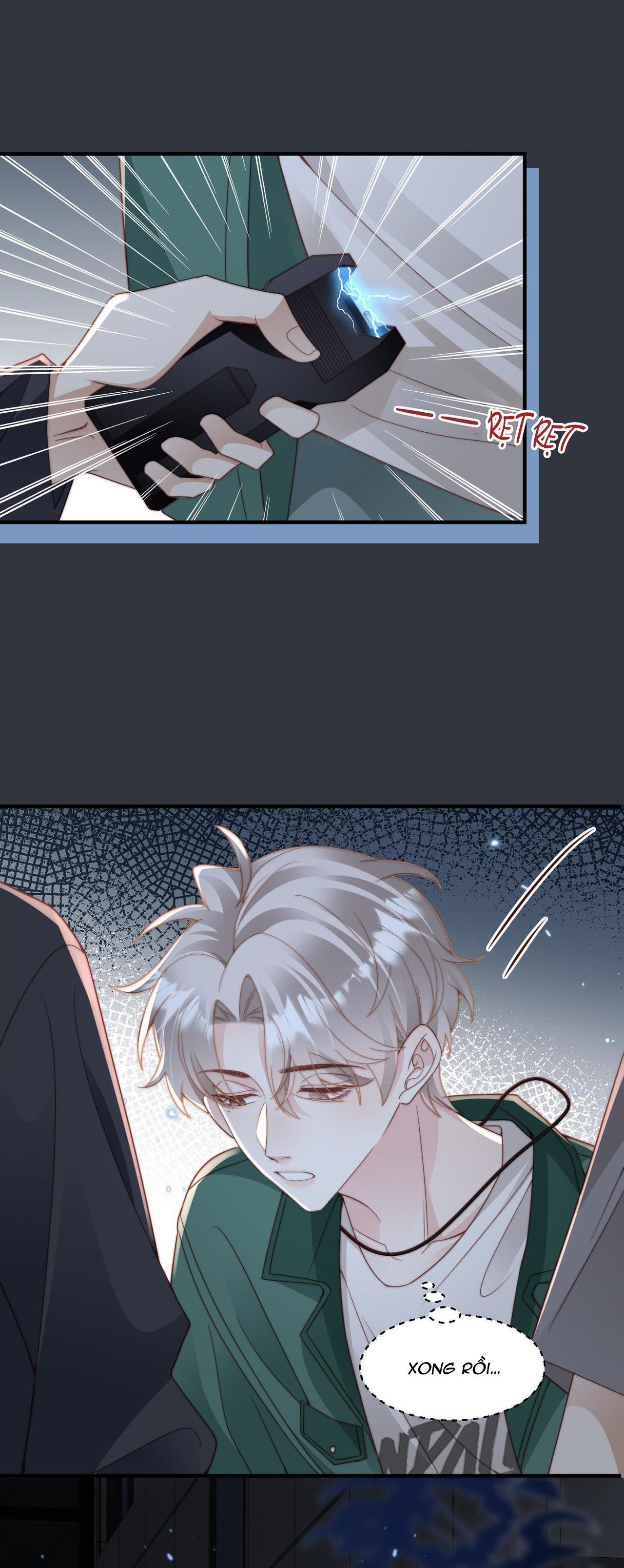 sau khi giả mất trí nhớ, tình địch nói tôi là bạn trai của hắn chapter 19 26