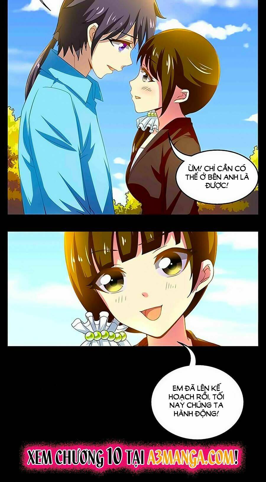 bất tử y sinh tới từ tần triều chapter 9 11