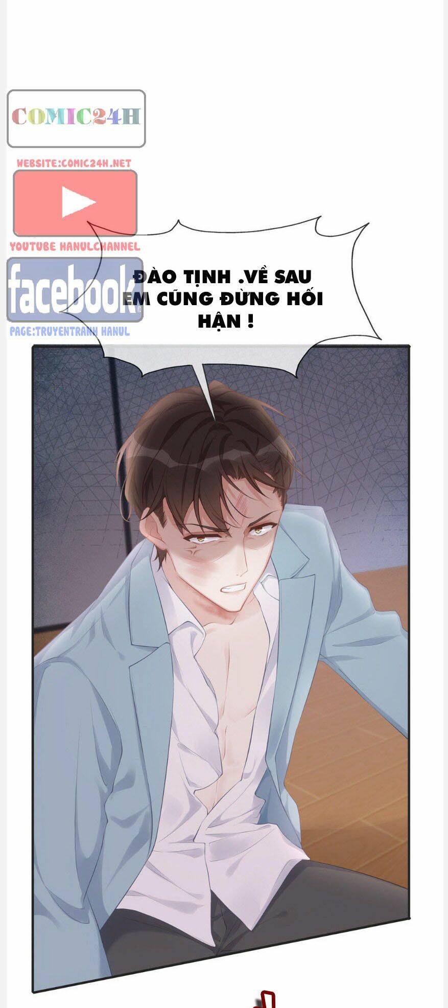 sủng em sủng tới tận cùng chapter 38 8