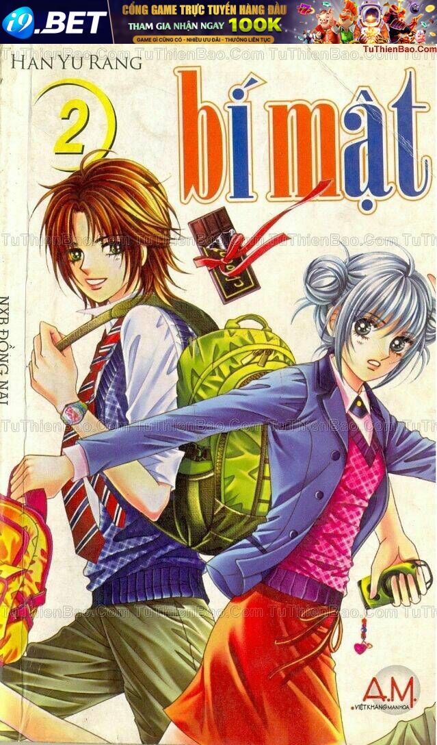 bí mật chapter 2 1