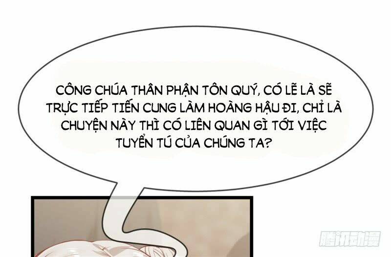 thanh cung chi ninh mặc vô thanh chapter 7 9