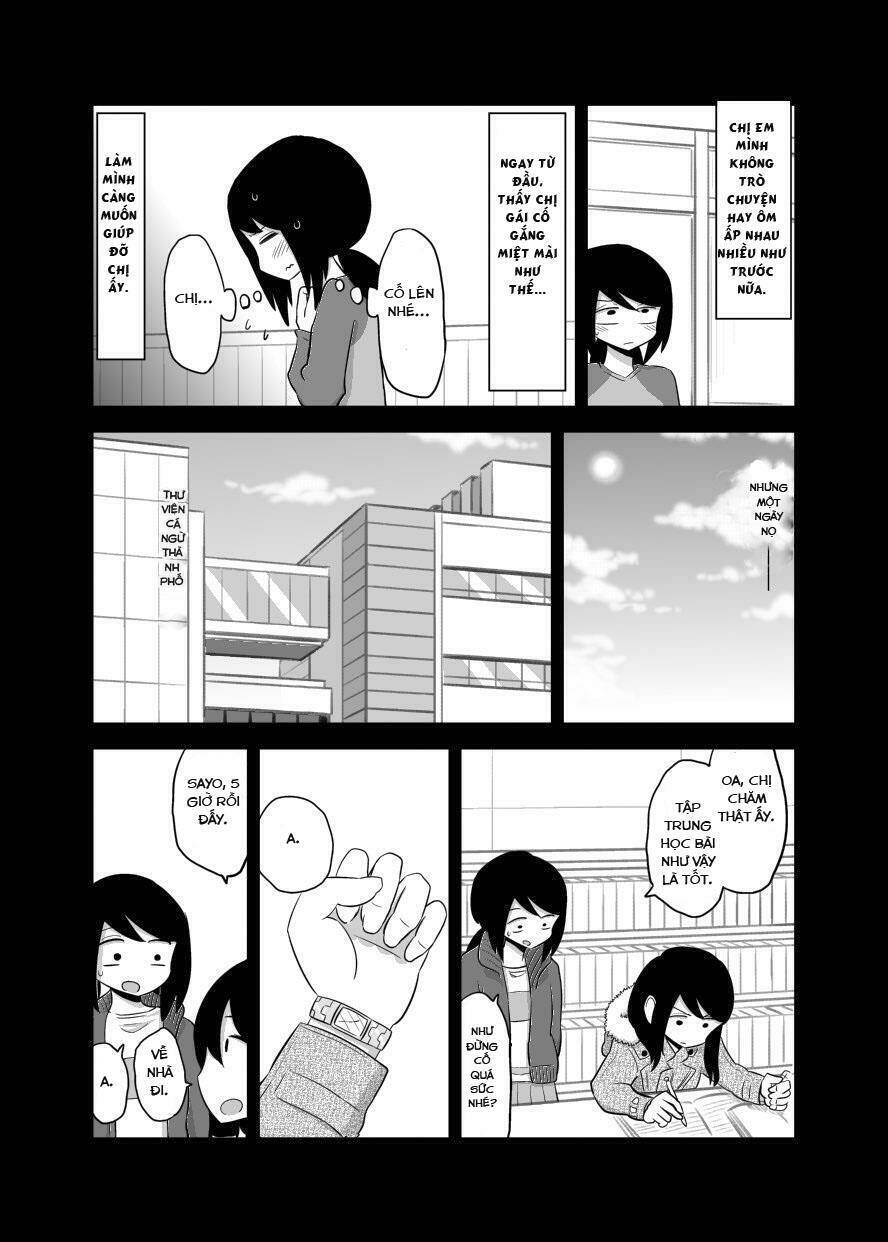 met my sister on a dating site chapter 6 12