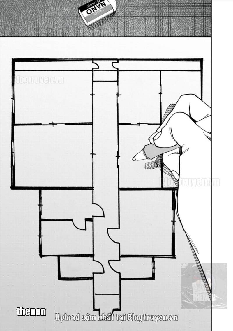 henna ie - ngôi nhà kì quái chapter 12.2 14