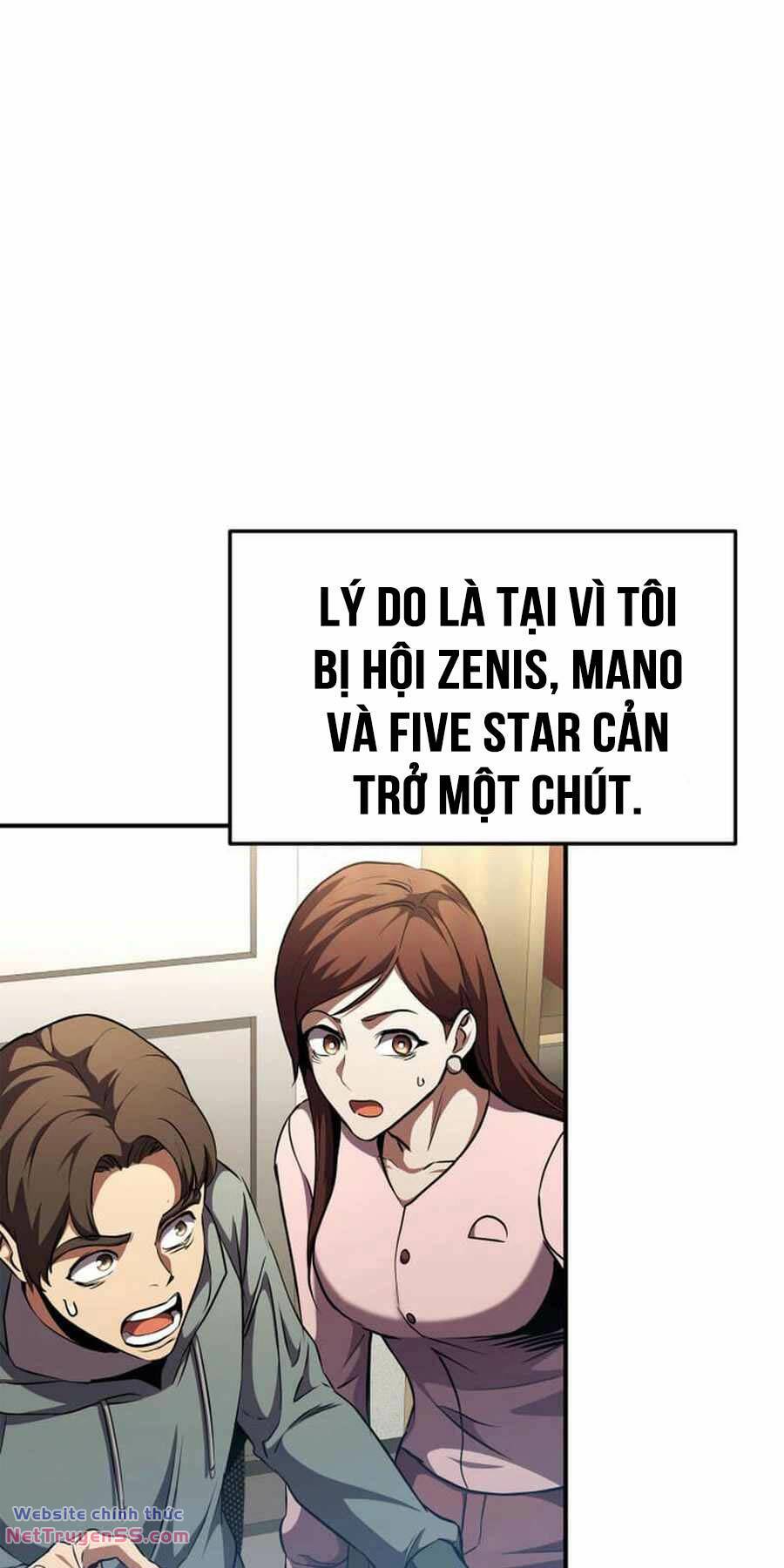 huyền thoại game thủ - tái xuất chapter 141 26