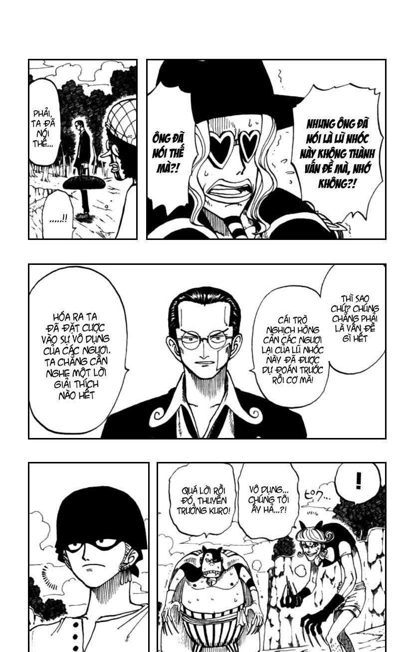 đảo hải tặc - one piece chapter 33 4
