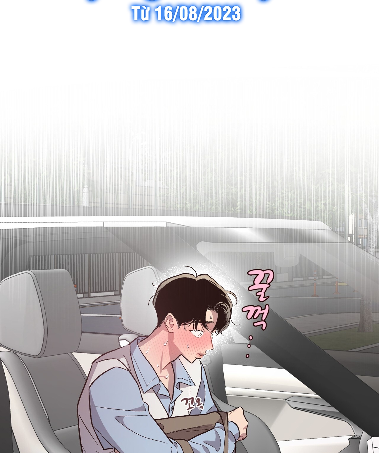 Điều Bí Mật Dưới Mái Tóc chapter 20.1 - Trang 2