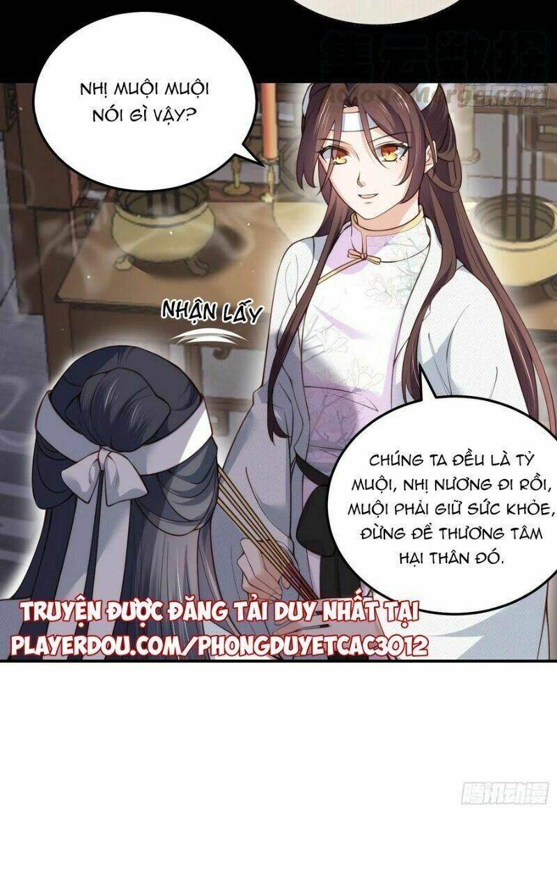 hoạn phi thiên hạ chapter 117 20