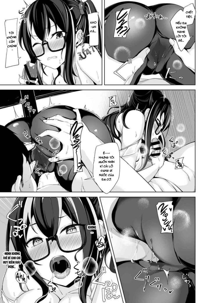 tuyển tập oneshot hentai chapter 7 9