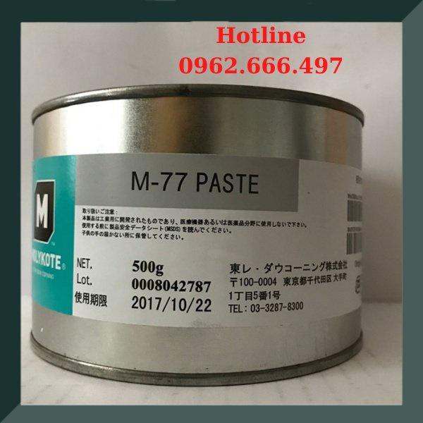 Mỡ MOLYKOTE M-77 PASTE