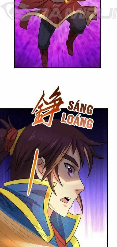 việc tu luyện hằng ngày của vũ đế chapter 43 40