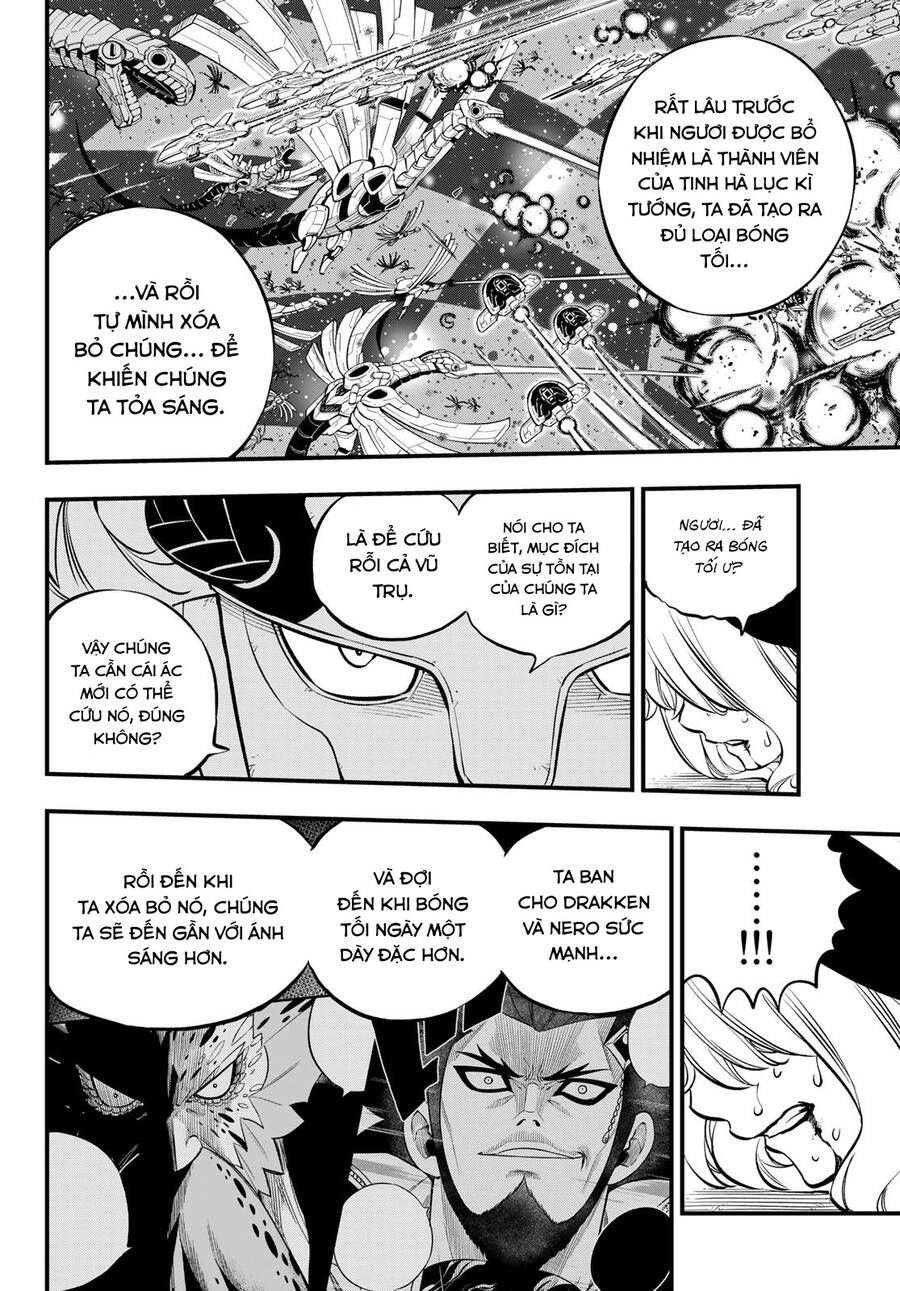 hội pháp sư và thánh thạch rave chapter 207 8